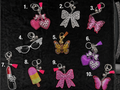 Bag Charm $5