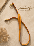 Vachetta Leather Strap Replacement
