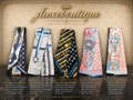 LV Twilly Scarves $15