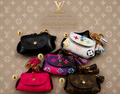 Master Quality Louis Vuitton Mini Bag Charms