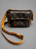 Louis Vuitton Viva-Cite PM Crossbody Messenger and Shoulder Bag (2004)