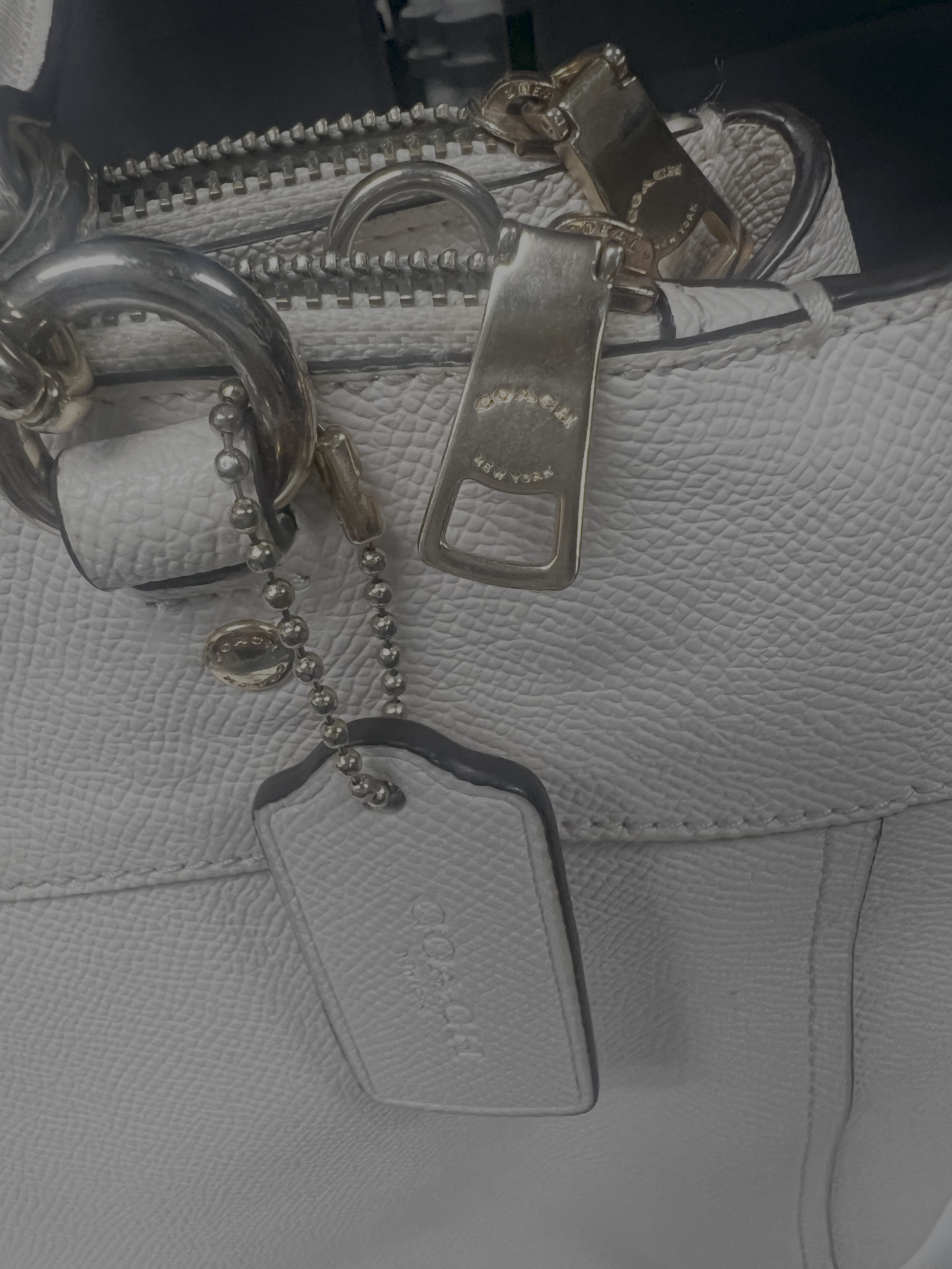 Coach Brooke Carryall F25397