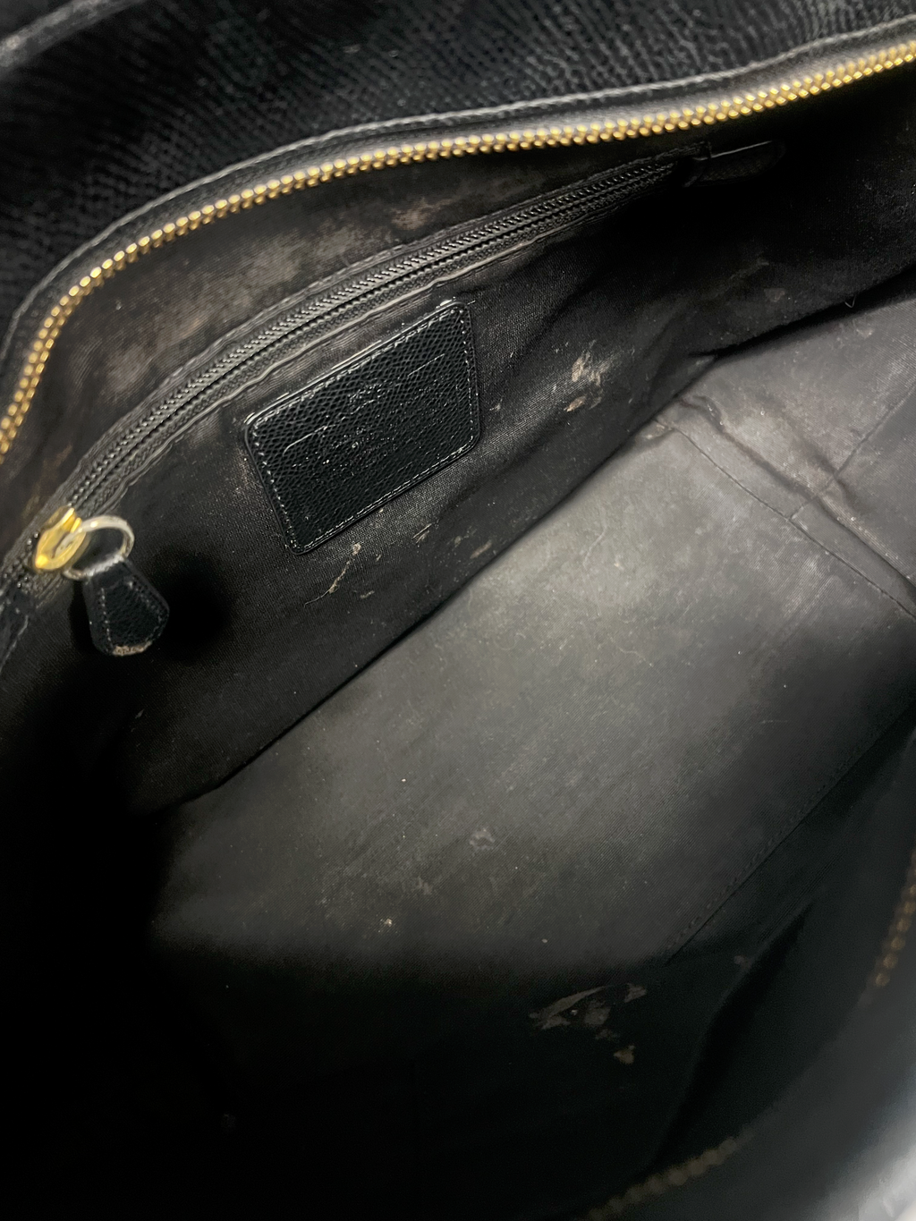 Coach Signature Street Zip Tote (F34104)