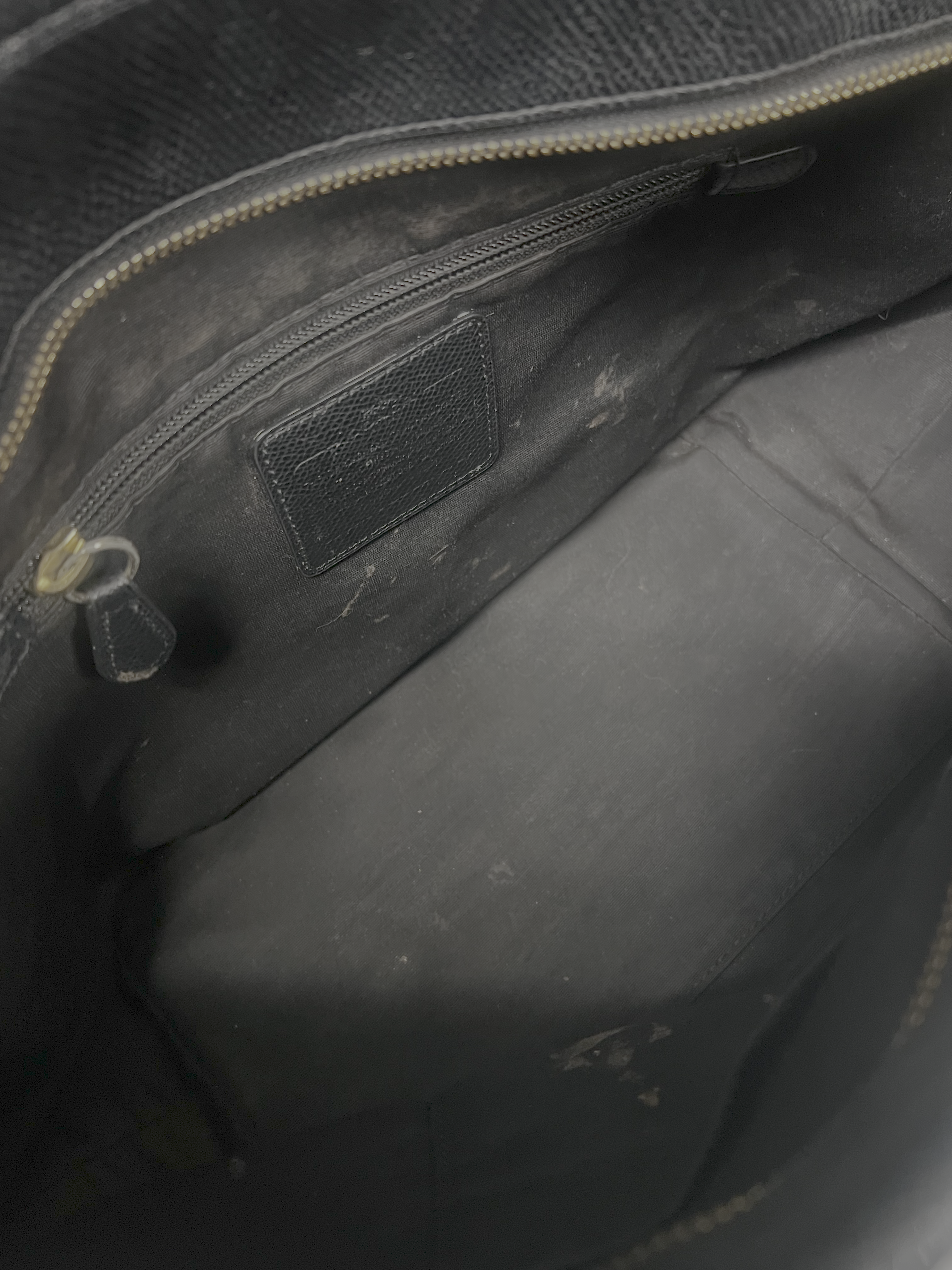 Coach Signature Street Zip Tote (F34104)
