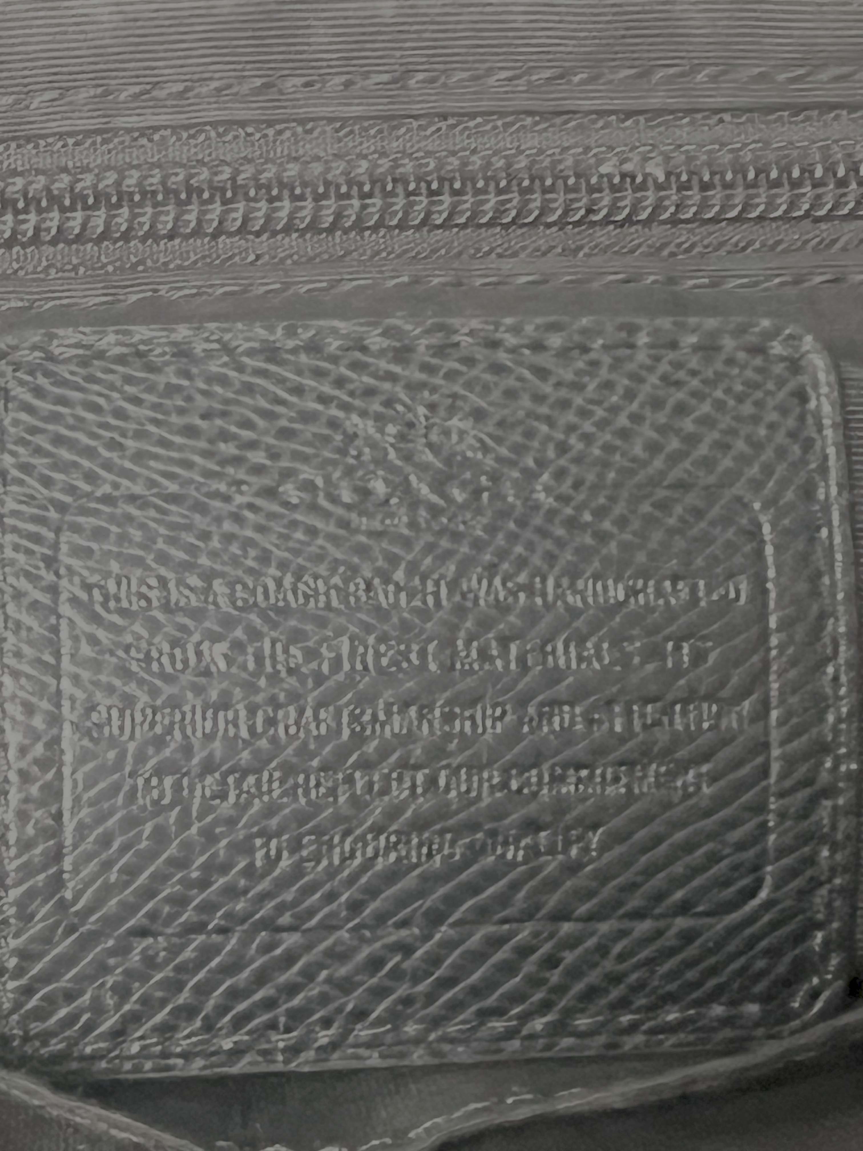Coach Signature Street Zip Tote (F34104)