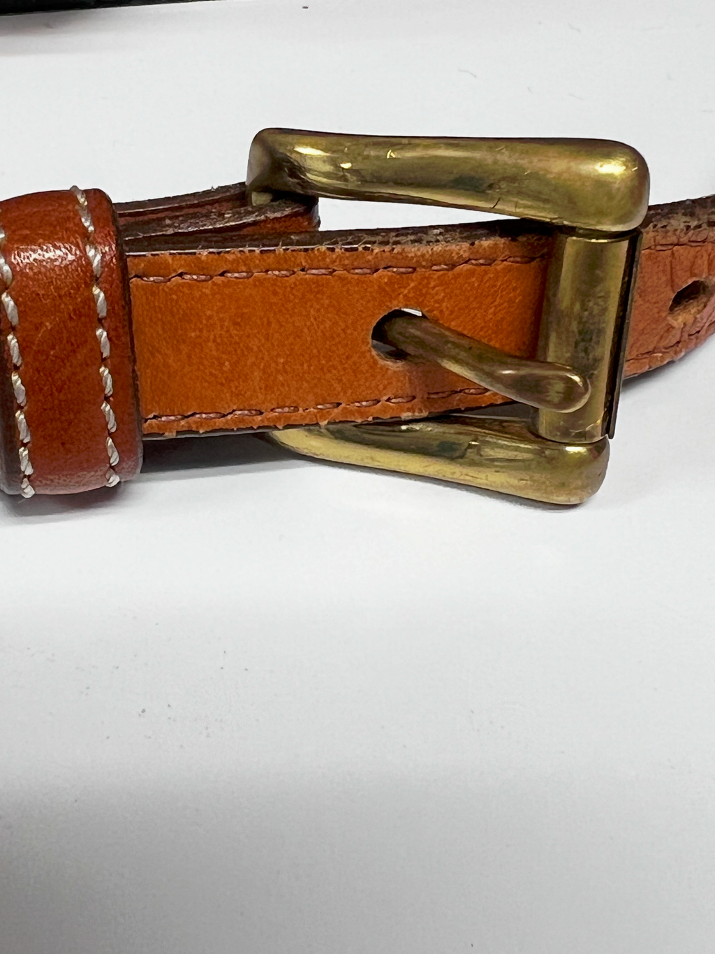 Vintage Dooney & Bourke Carrier Bag (AWL) All Weather Leather