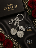 Master Quality Coach Charm $25