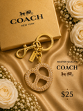 Master Quality Bag Charm $25