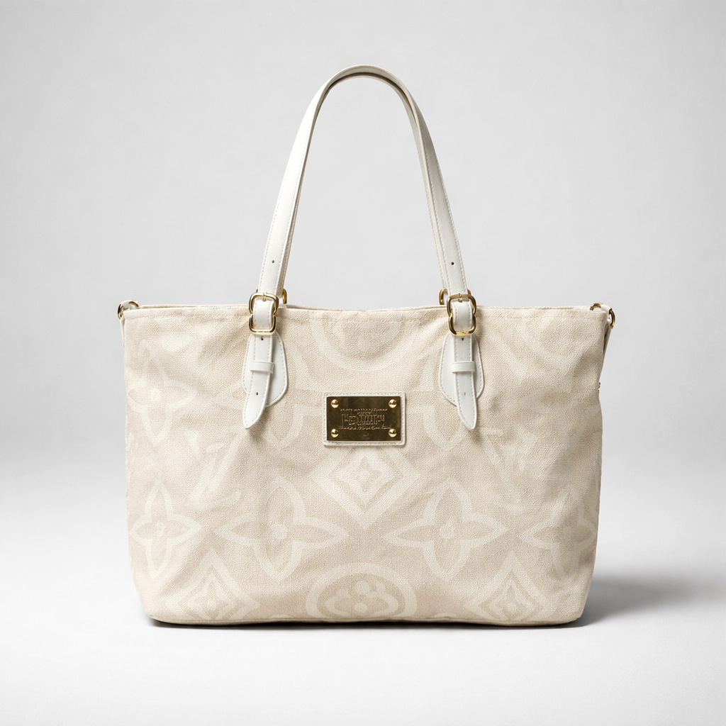 Louis Vuitton Tahitienne Cabas GM (gently loved)