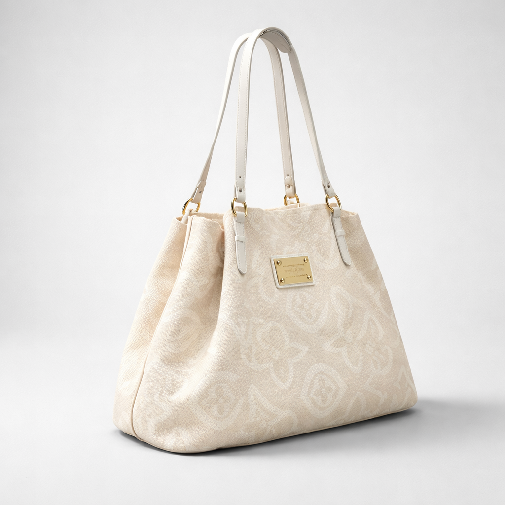 Louis Vuitton Tahitienne Cabas GM (gently loved)