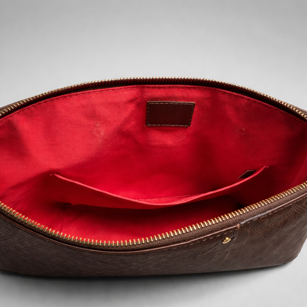 Louis Vuitton Siena MM with Damier Ebene (gently loved)