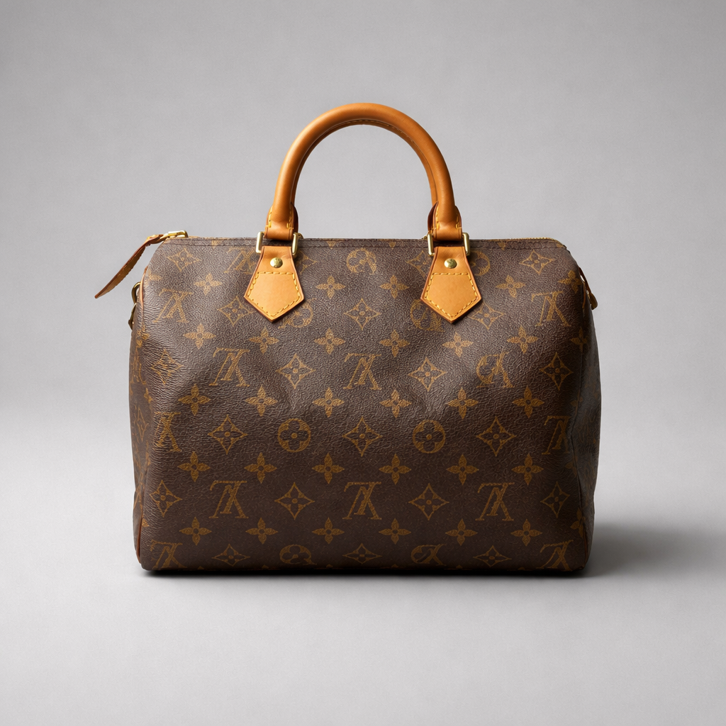 (26) Louis Vuitton Speedy 30