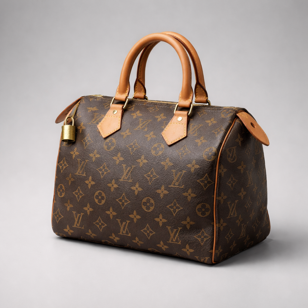 (26) Louis Vuitton Speedy 30