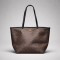 Coach Signature Street Zip Tote (F34104)