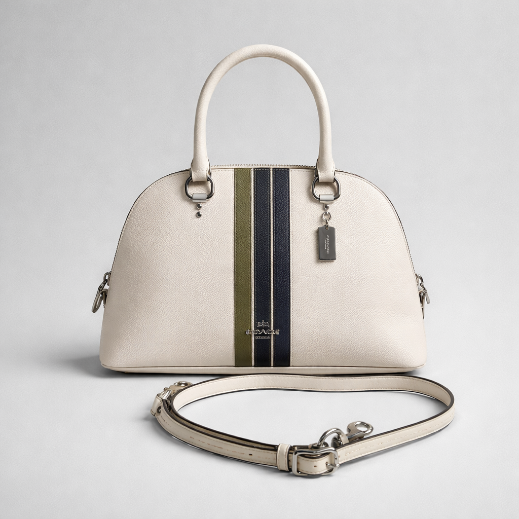 Coach 2839 Katy Satchel Pre-Owned
