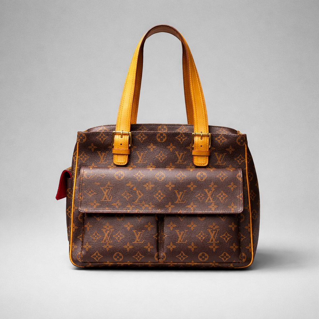 Louis Vuitton Multiply Cite Pre-Owned