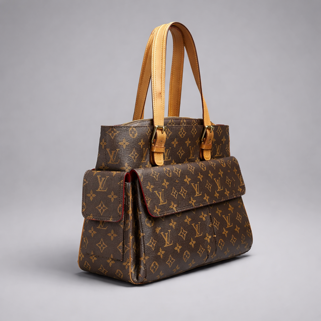 Louis Vuitton Multiply Cite Pre-Owned