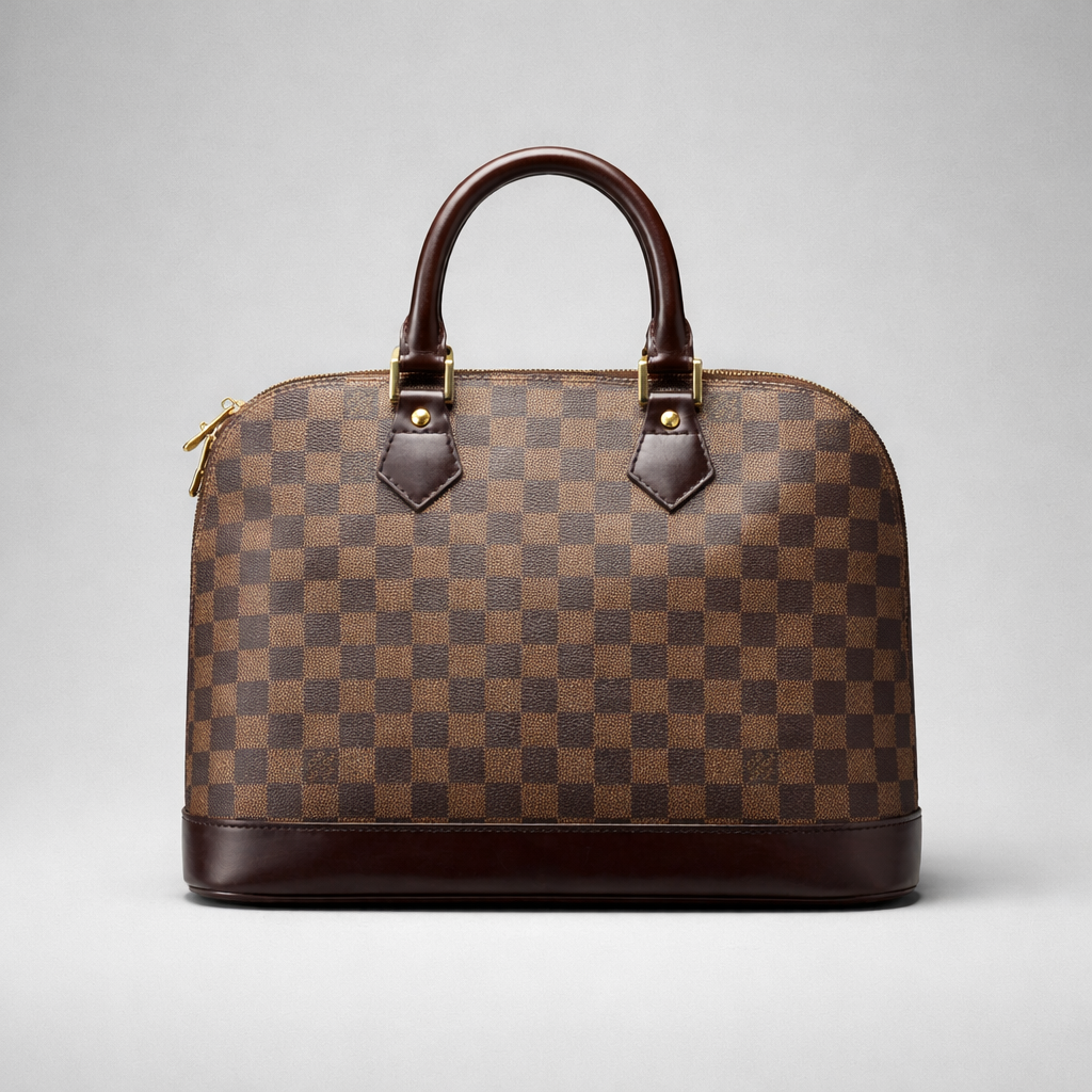 Louis Vuitton Damier Ebene Alma PM