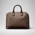 Louis Vuitton Damier Ebene Alma PM