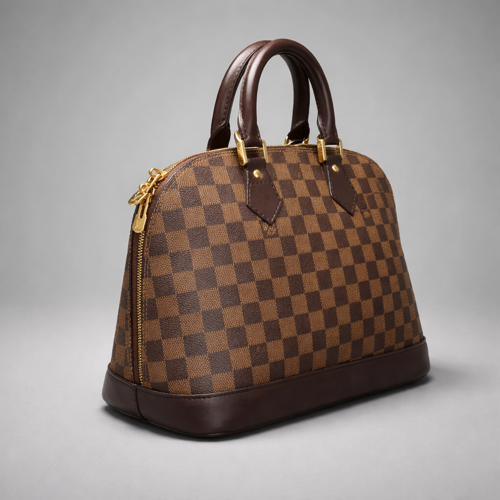 Louis Vuitton Damier Ebene Alma PM