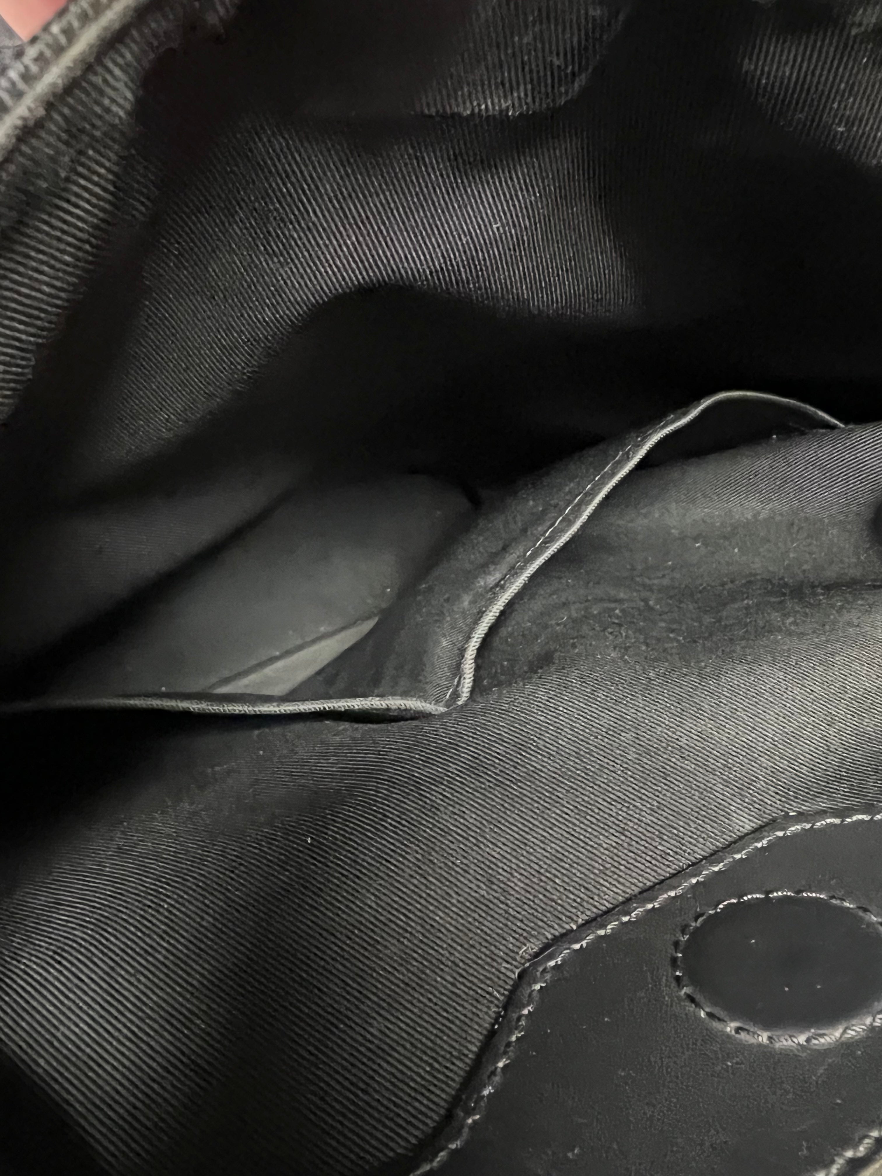 (14) Louis Vuitton Damier Graphite Anton Tote (Model No. N40000) (Pre-Owned)