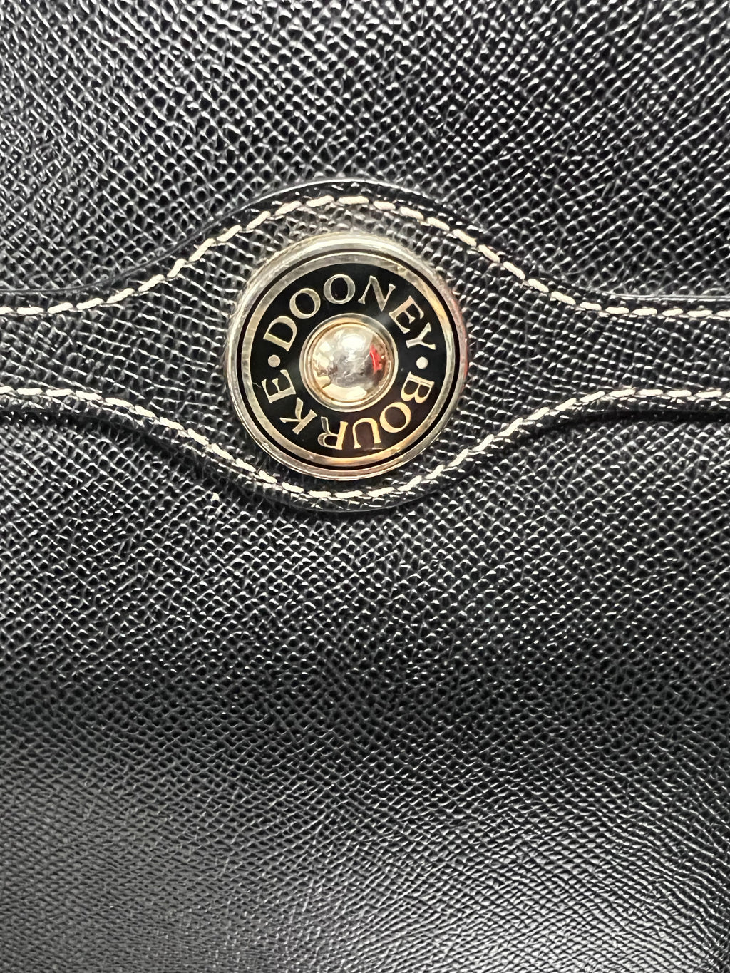 Dooney & Bourke Saffiano Leather Shoulder Bag Tote
