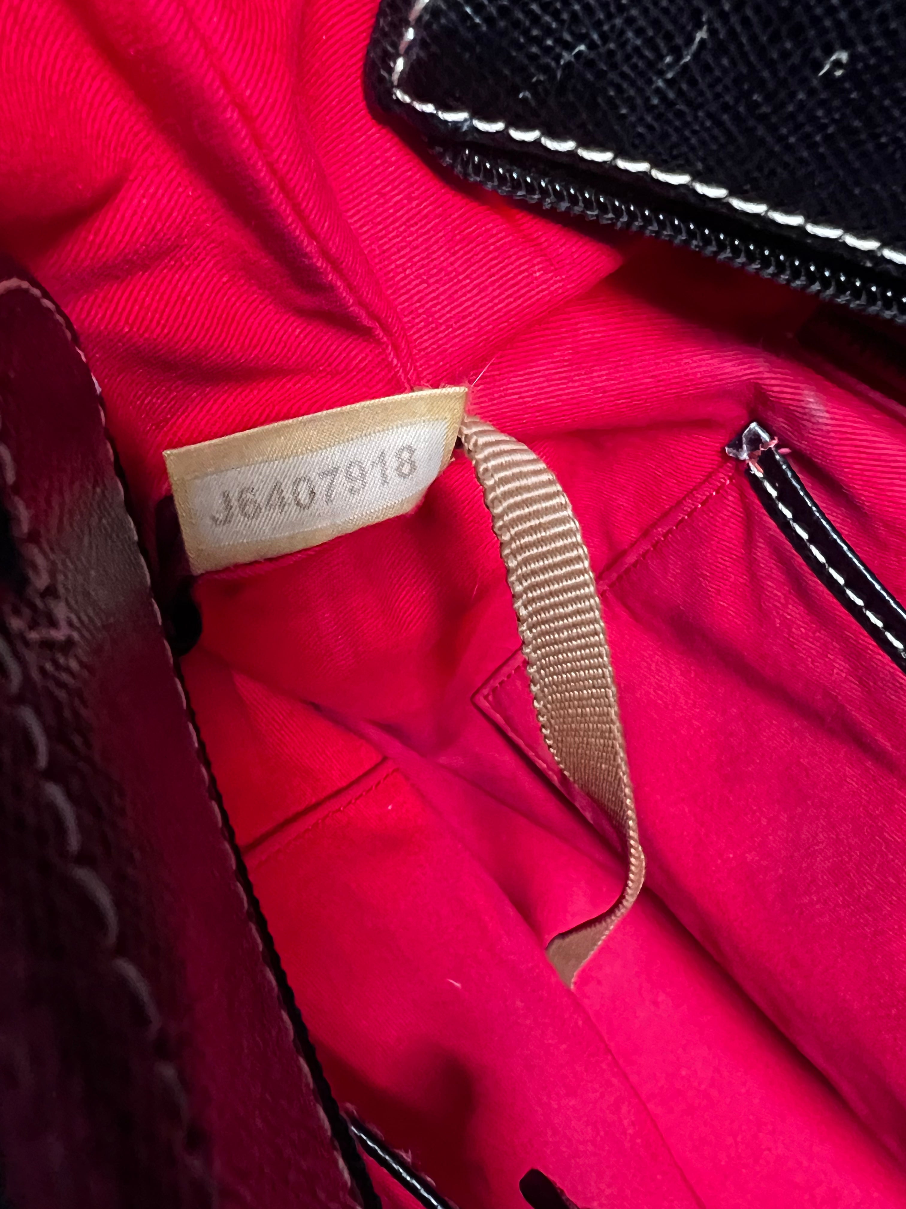 Dooney & Bourke Saffiano Leather Shoulder Bag Tote