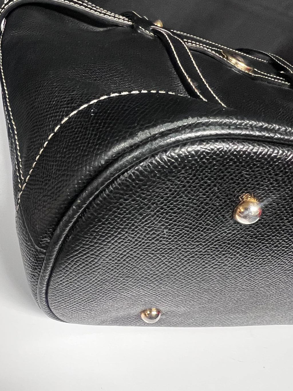 Dooney & Bourke Saffiano Leather Shoulder Bag Tote
