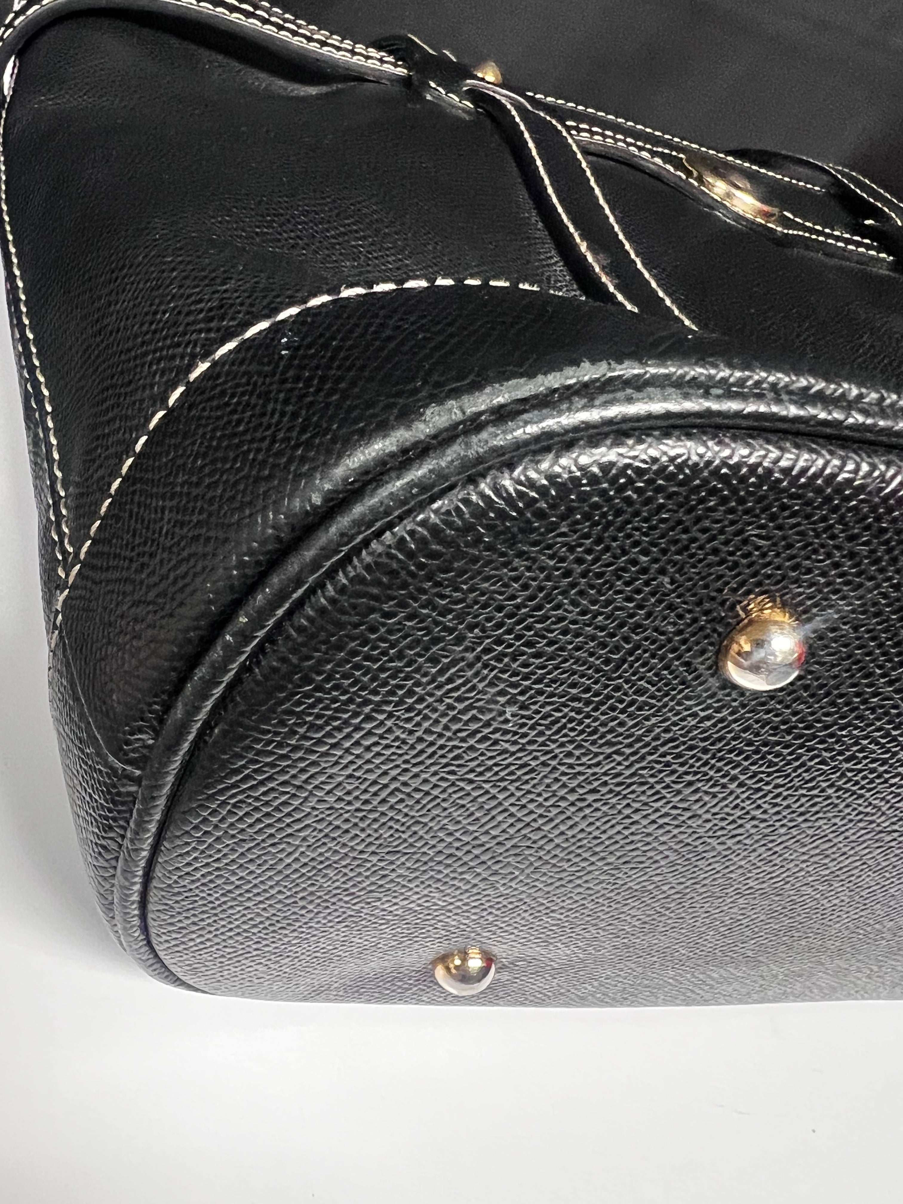 Dooney & Bourke Saffiano Leather Shoulder Bag Tote