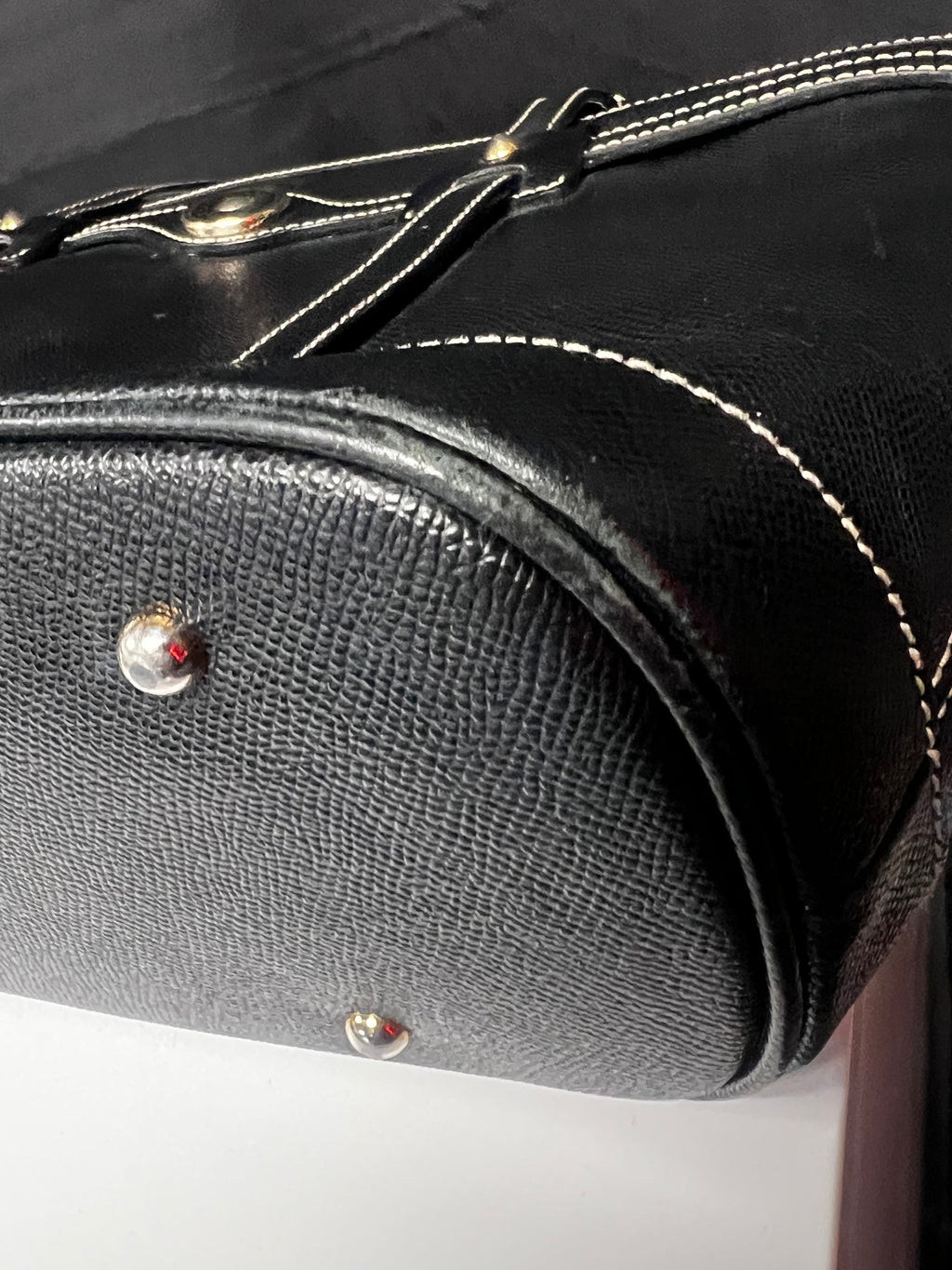 Dooney & Bourke Saffiano Leather Shoulder Bag Tote