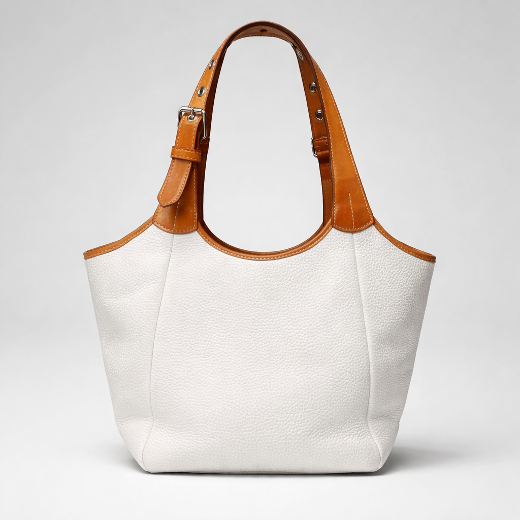 Dooney & Bourke Patterson Pebbled Leather Penelope Shoulder Bag