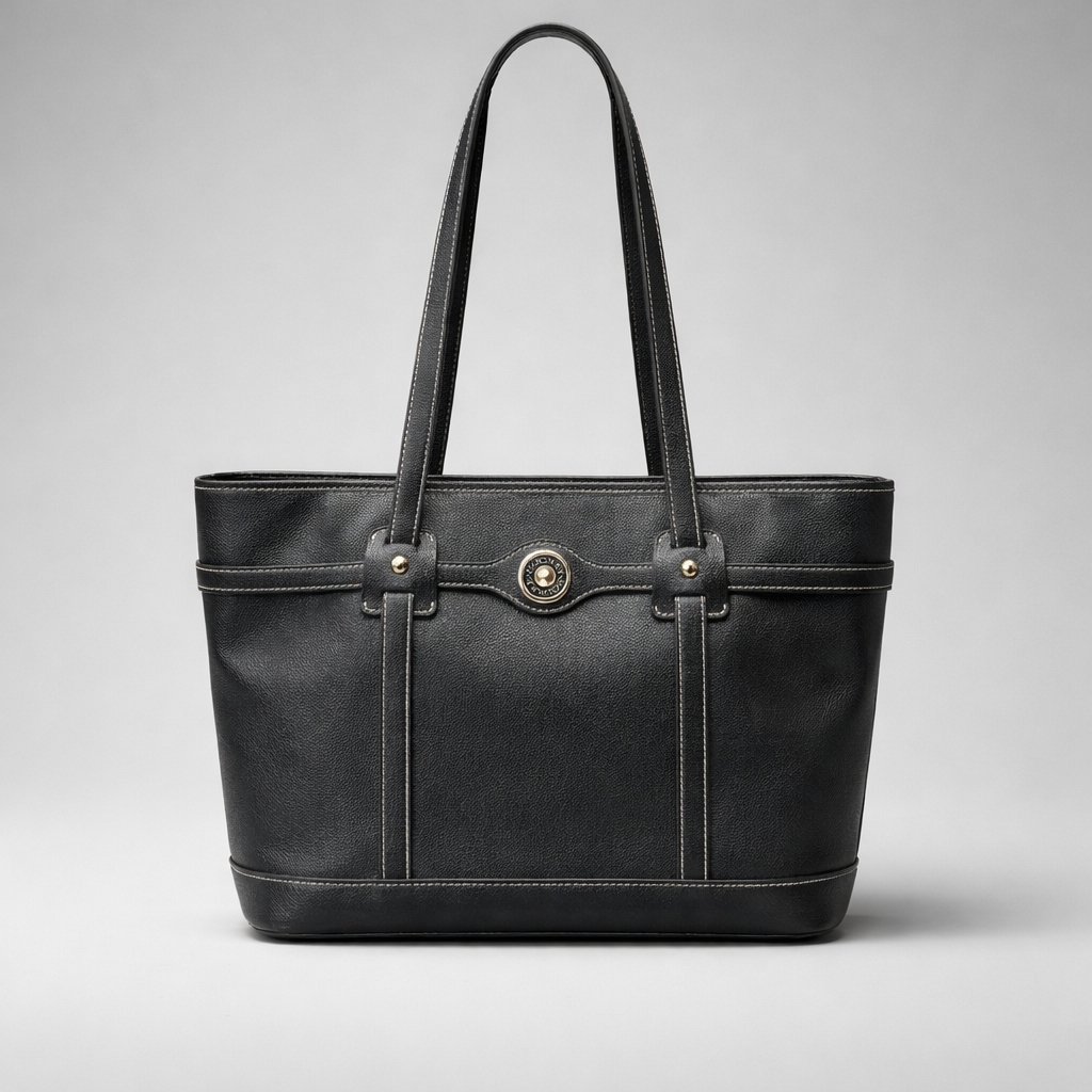 Dooney & Bourke Saffiano Leather Shoulder Bag Tote
