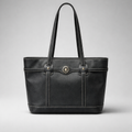 Dooney & Bourke Saffiano Leather Shoulder Bag Tote