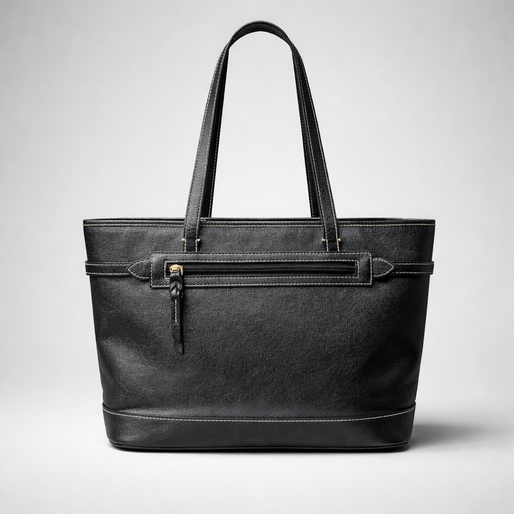 Dooney & Bourke Saffiano Leather Shoulder Bag Tote