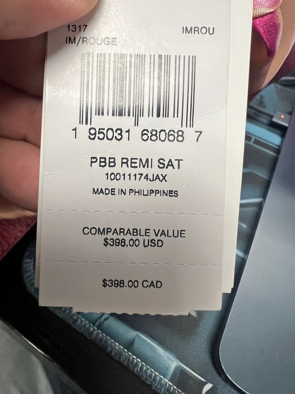 Coach Remi Leather Satchel (Pre-Owned)