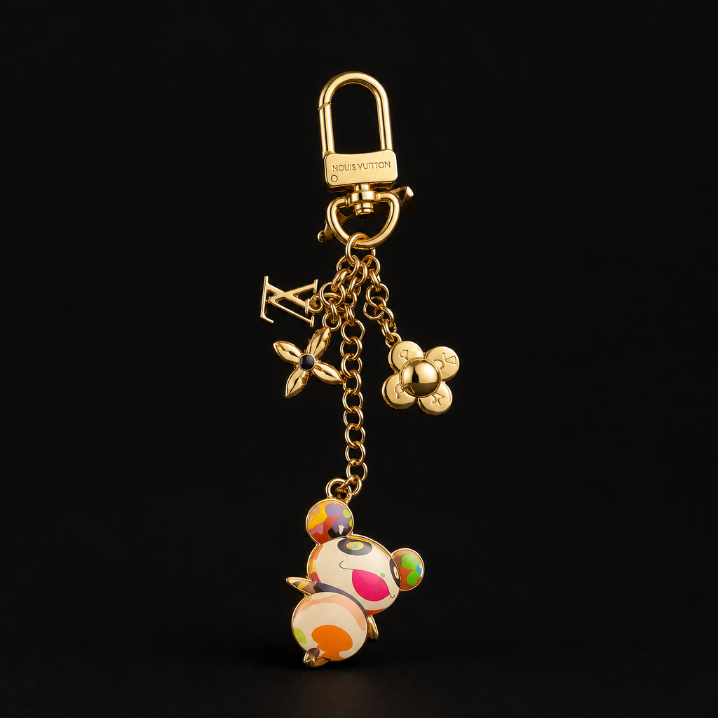 Bag Charm $16