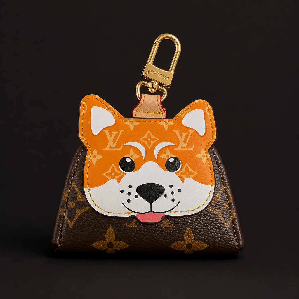 Bag Charm $30