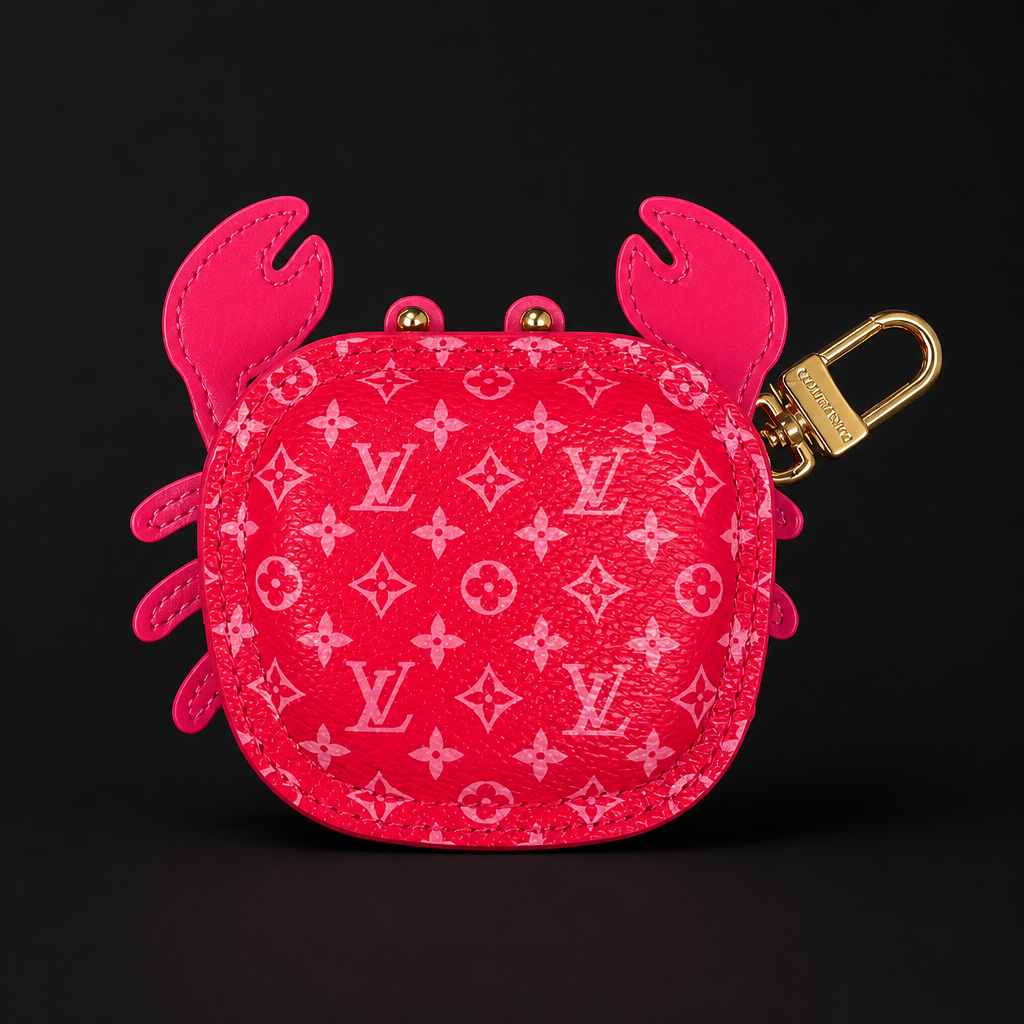 Bag Charm $30