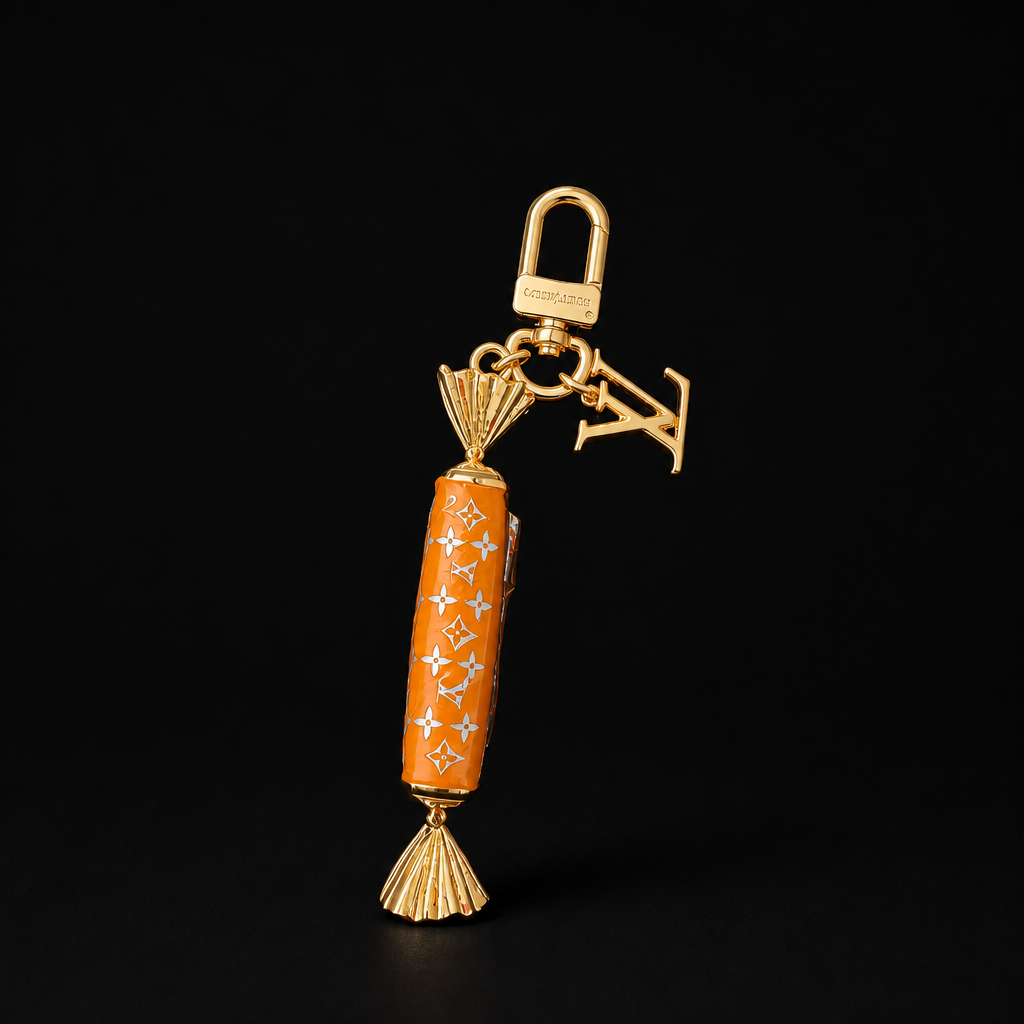 Bag charm $25