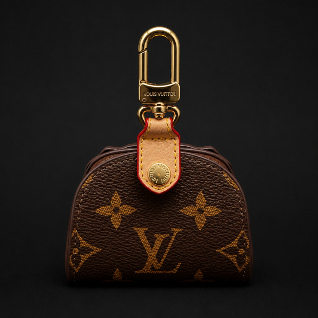 Master Quality Bag Charm $30