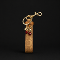 Loop Bag Charm with Cherry-preorder