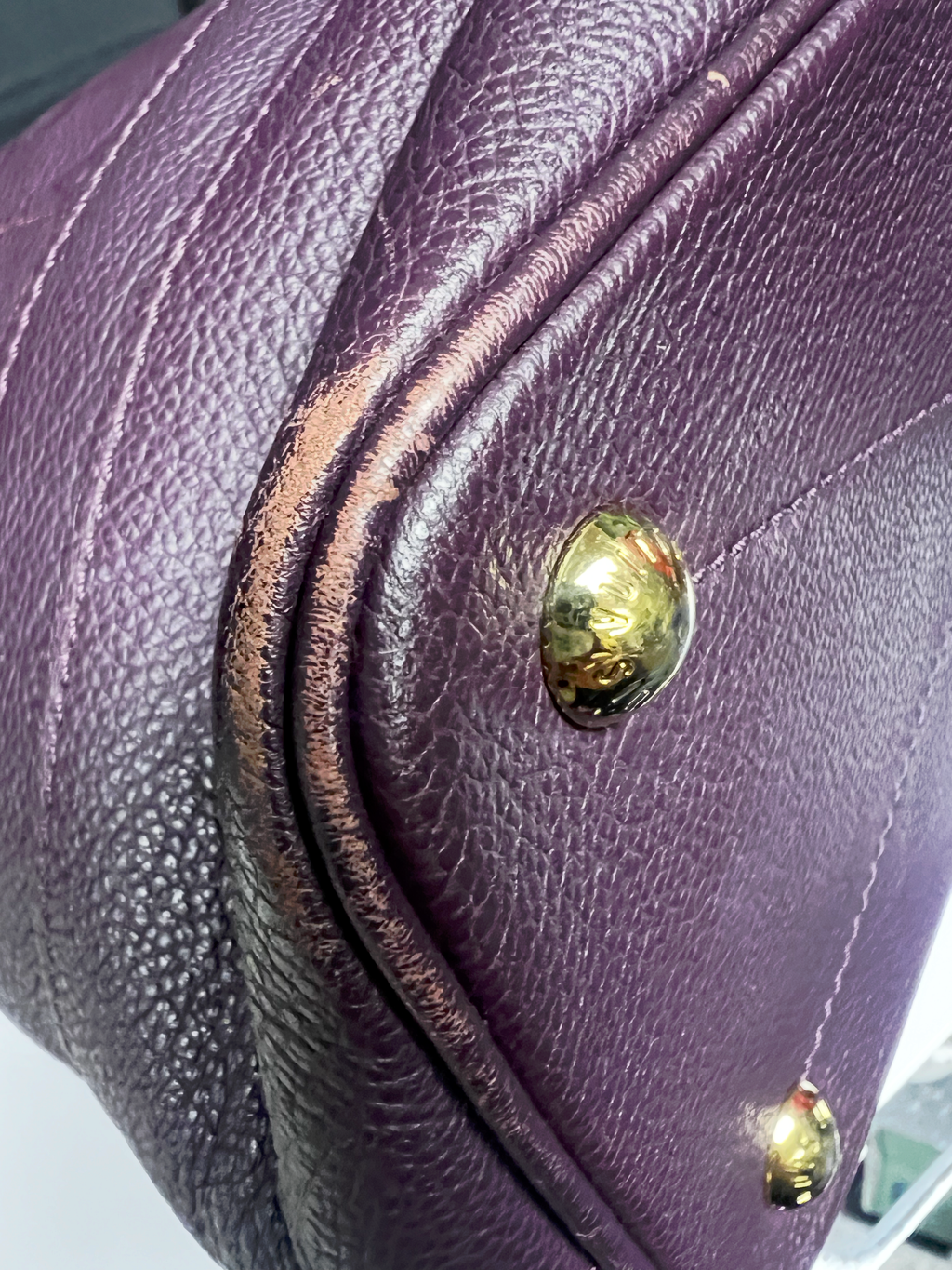 Louis Vuitton Citadine PM (Aube) (Pre-Owned)