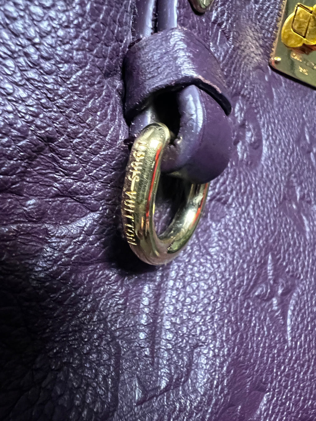 Louis Vuitton Citadine PM (Aube) (Pre-Owned)
