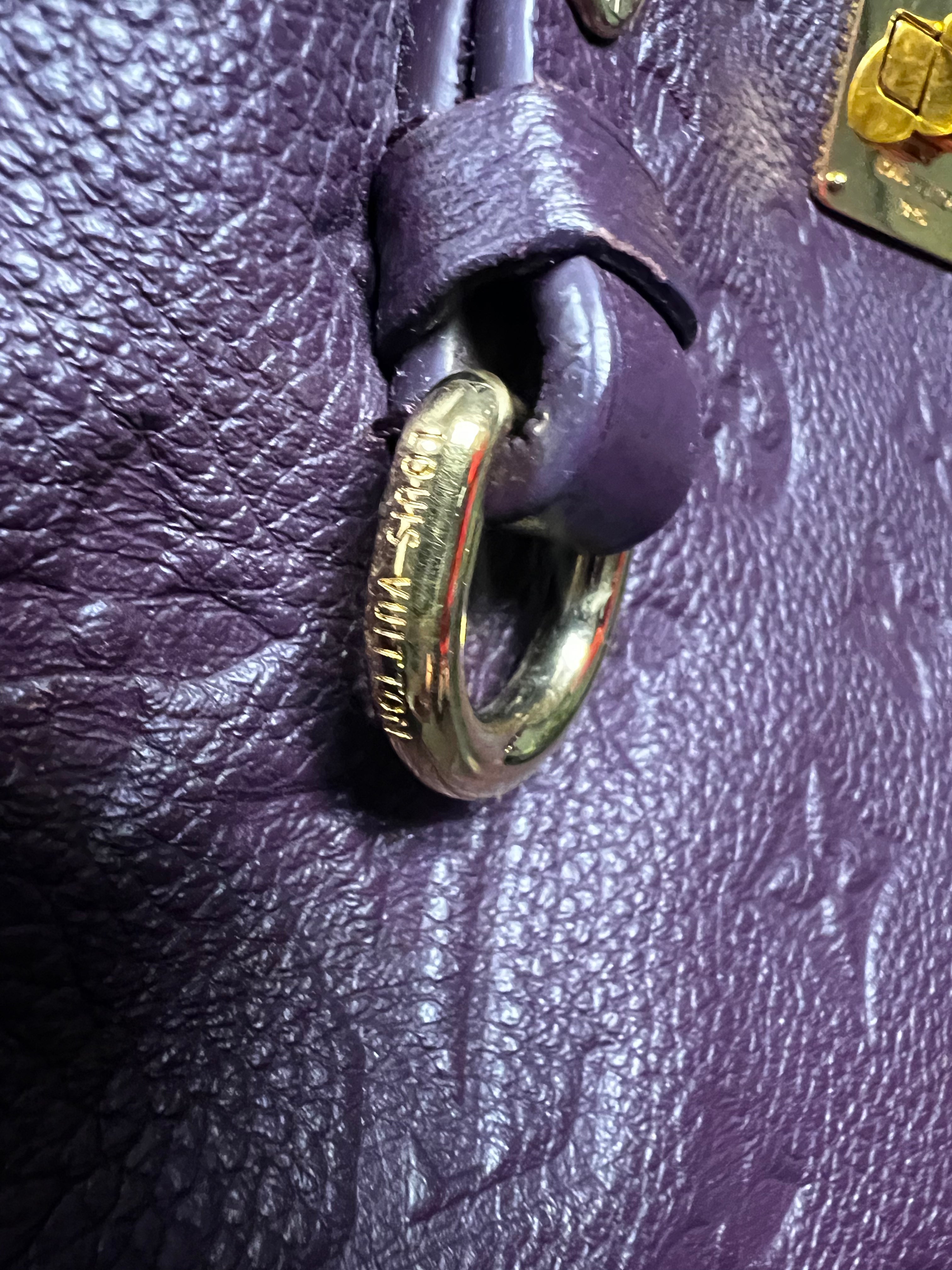 Louis Vuitton Citadine PM (Aube) (Pre-Owned)