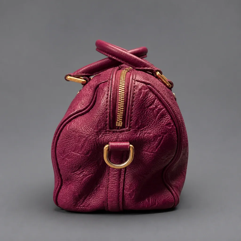 Louis Vuitton Monogram Empreinte Speedy Bandouliere 25 in the shade Aurore