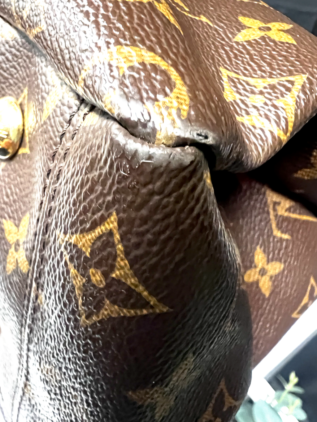 Louis Vuitton Pallas MM