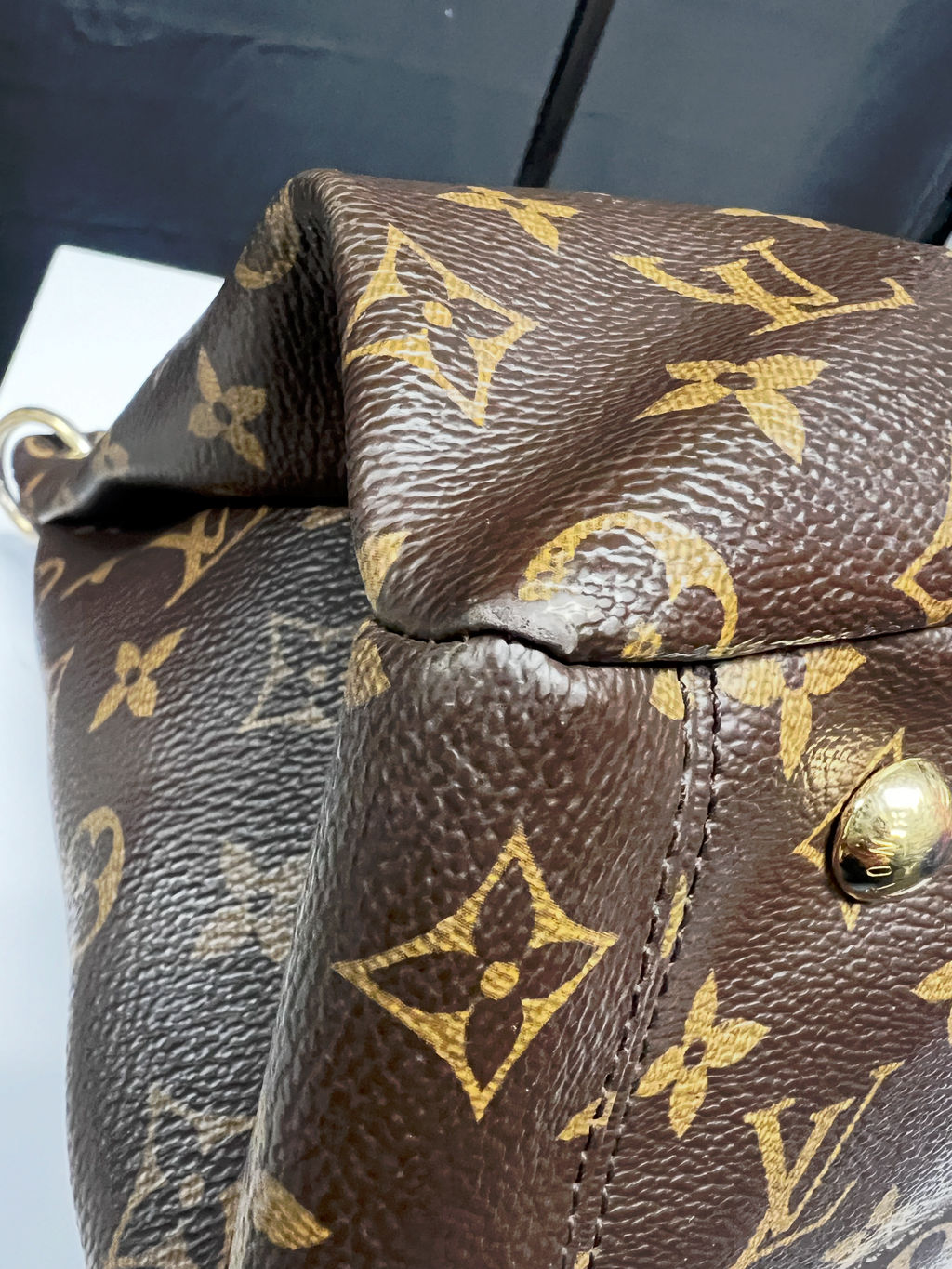 Louis Vuitton Pallas MM