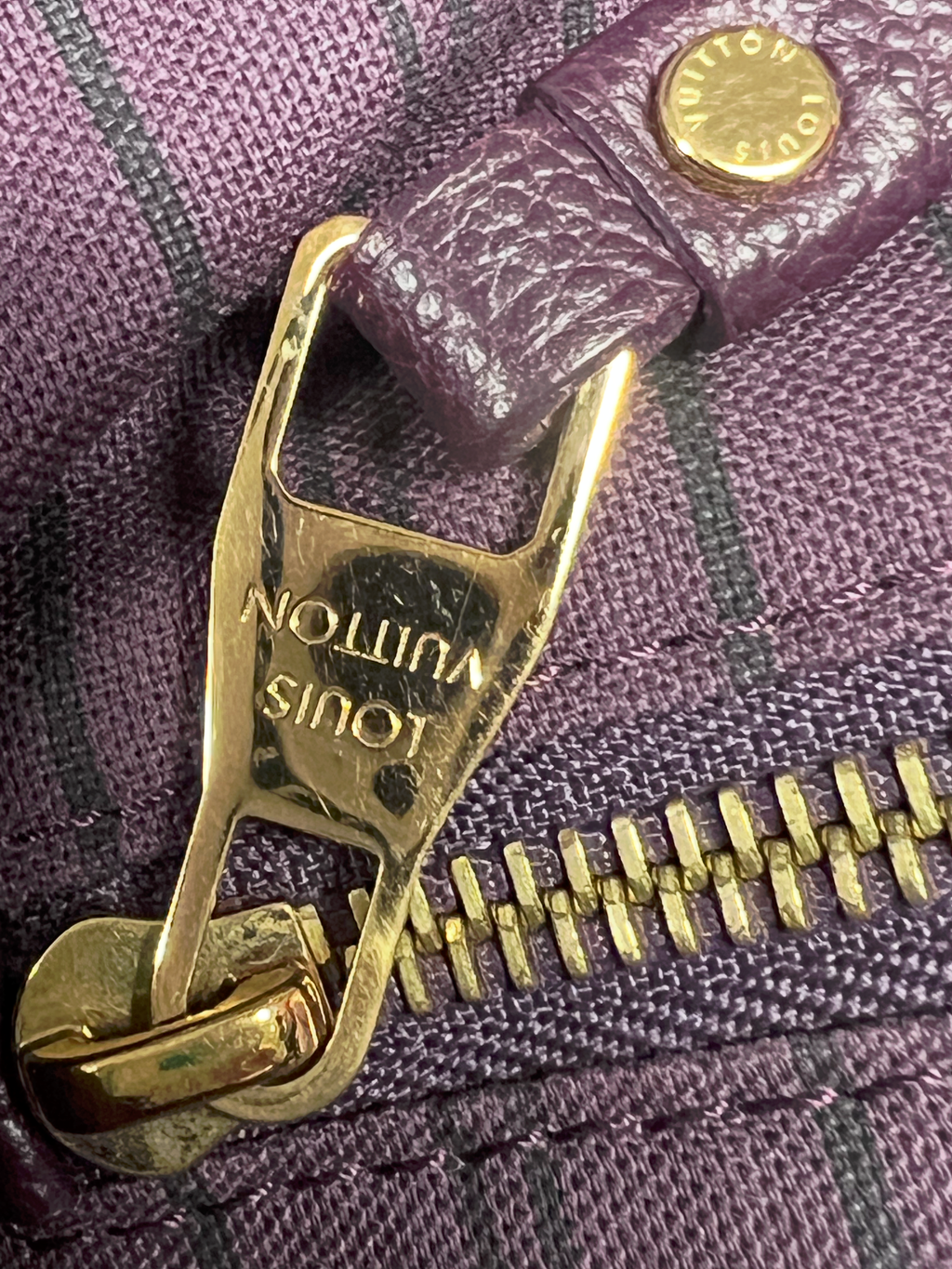 Louis Vuitton Citadine PM (Aube) (Pre-Owned)