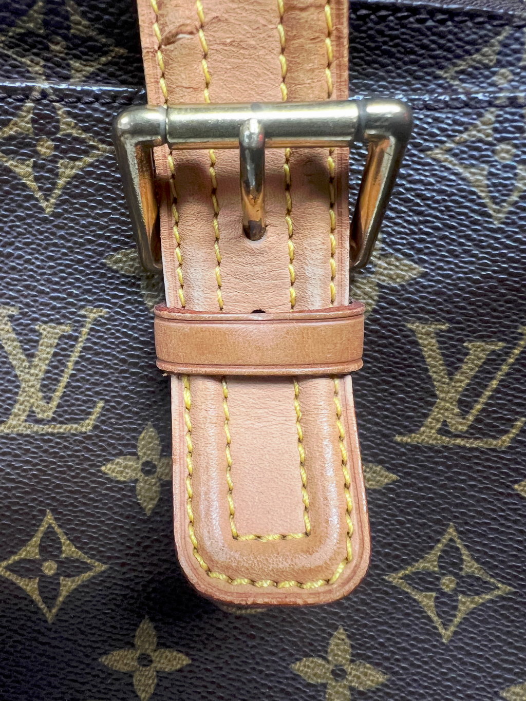 Louis Vuitton Multiply Cite Pre-Owned