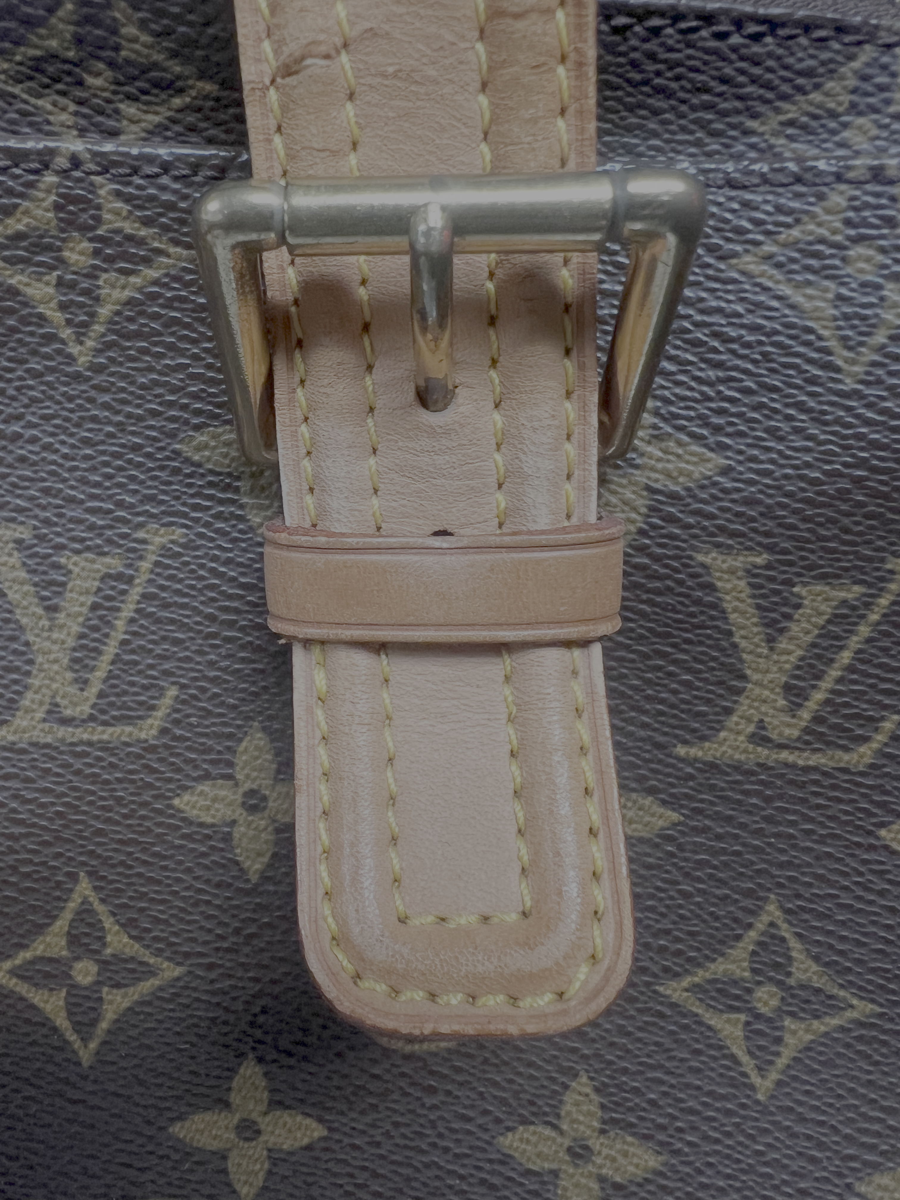Louis Vuitton Multiply Cite Pre-Owned